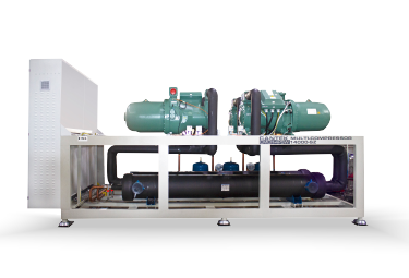Chiller Water Cooling Systems