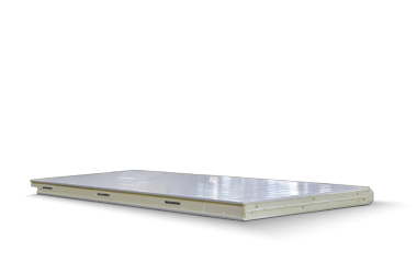 Paneles de almacenamiento en frío