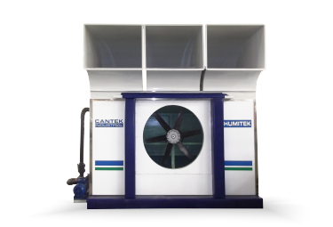 Sistemas de enfriamiento rápido Humitek