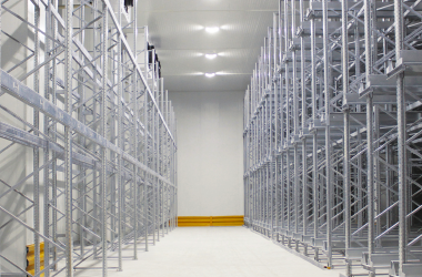 Étagères pour Chambres Froides Industrielles