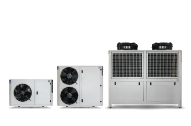 Unidades de enfriamiento