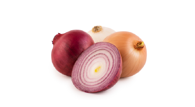 Sala de almacenamiento en frío de cebolla