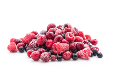 Individual Quick Freezing - IQF