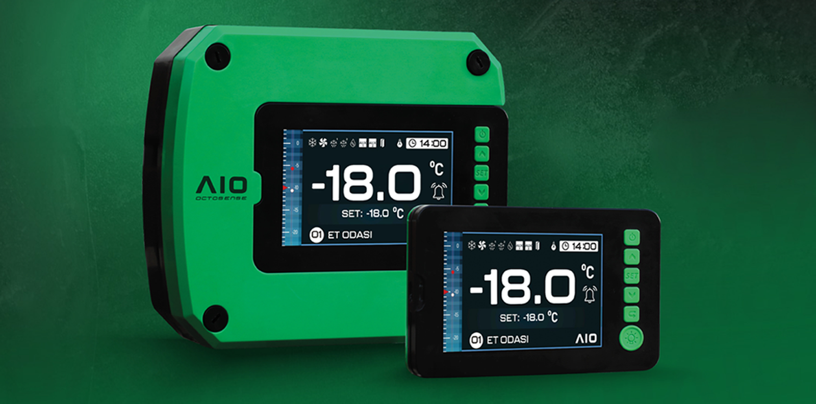 Enerji Tasarrufu ve Uzaktan İzleme