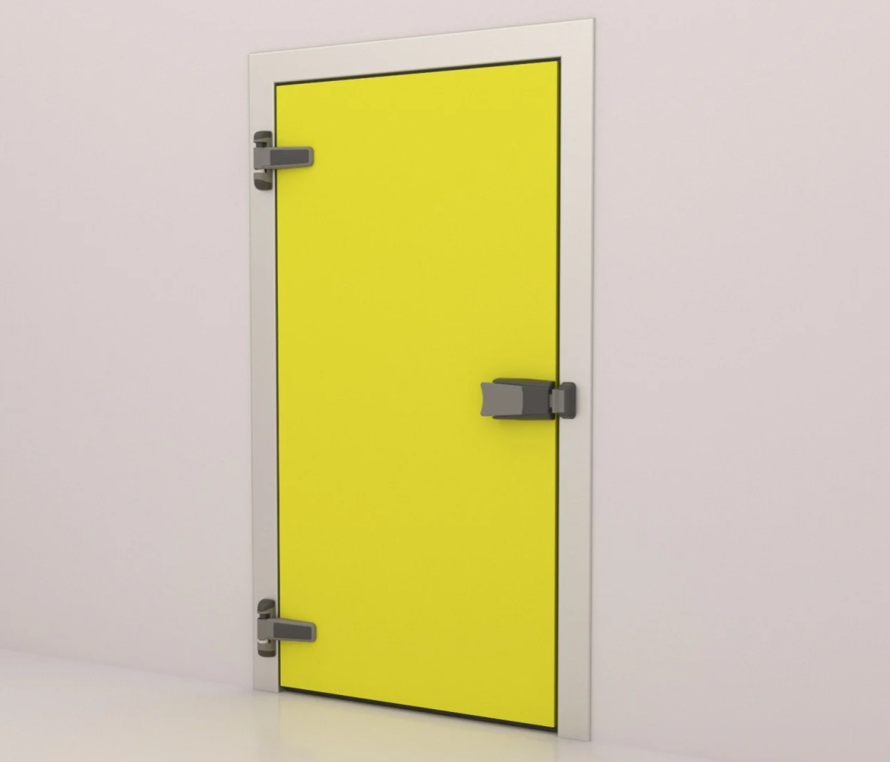 Flush Door 110x200 